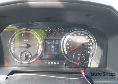 2010 Dodge Ram 1500 Slt/Sport/Trx from USA, damaged, VIN 1D7RV1CT2AS207022